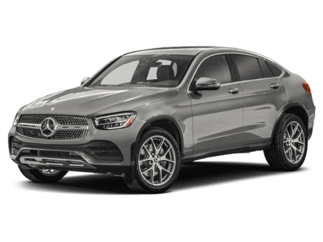 Mercedes GLC Coupe (or similar)